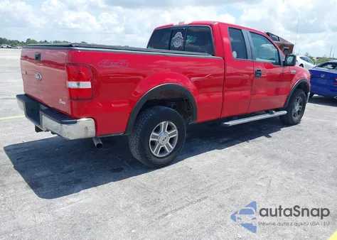 2008 Ford F-150 Fx4/Lariat/Xl/Xlt z USA, uszkodzony, nr VIN 1FTPX14V08FB99470